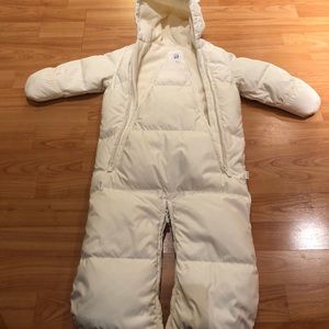 GAP 6-12 Month Baby Snowsuit